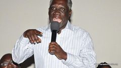 Senior Minister, Yaw Osafo Maafo