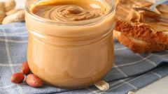 Peanut paste