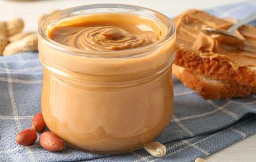 Peanut paste