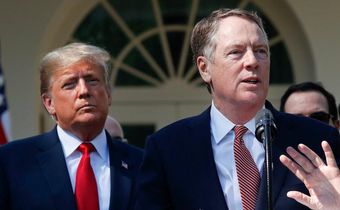 trump Lighthizer