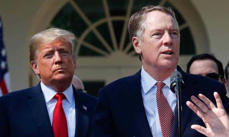 trump Lighthizer