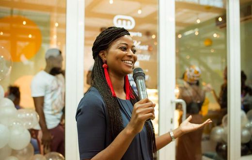 Maachi Desserts opens new shop at A&C Mall in East Legon