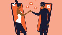 The red flags of a romance scam artists [GettyImages]