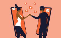 The red flags of a romance scam artists [GettyImages]