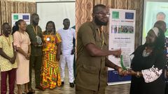 MPEC and MRG hold the maiden edition of the Inclusive & Anti-conflict Journalism Awards