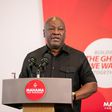 John Mahama