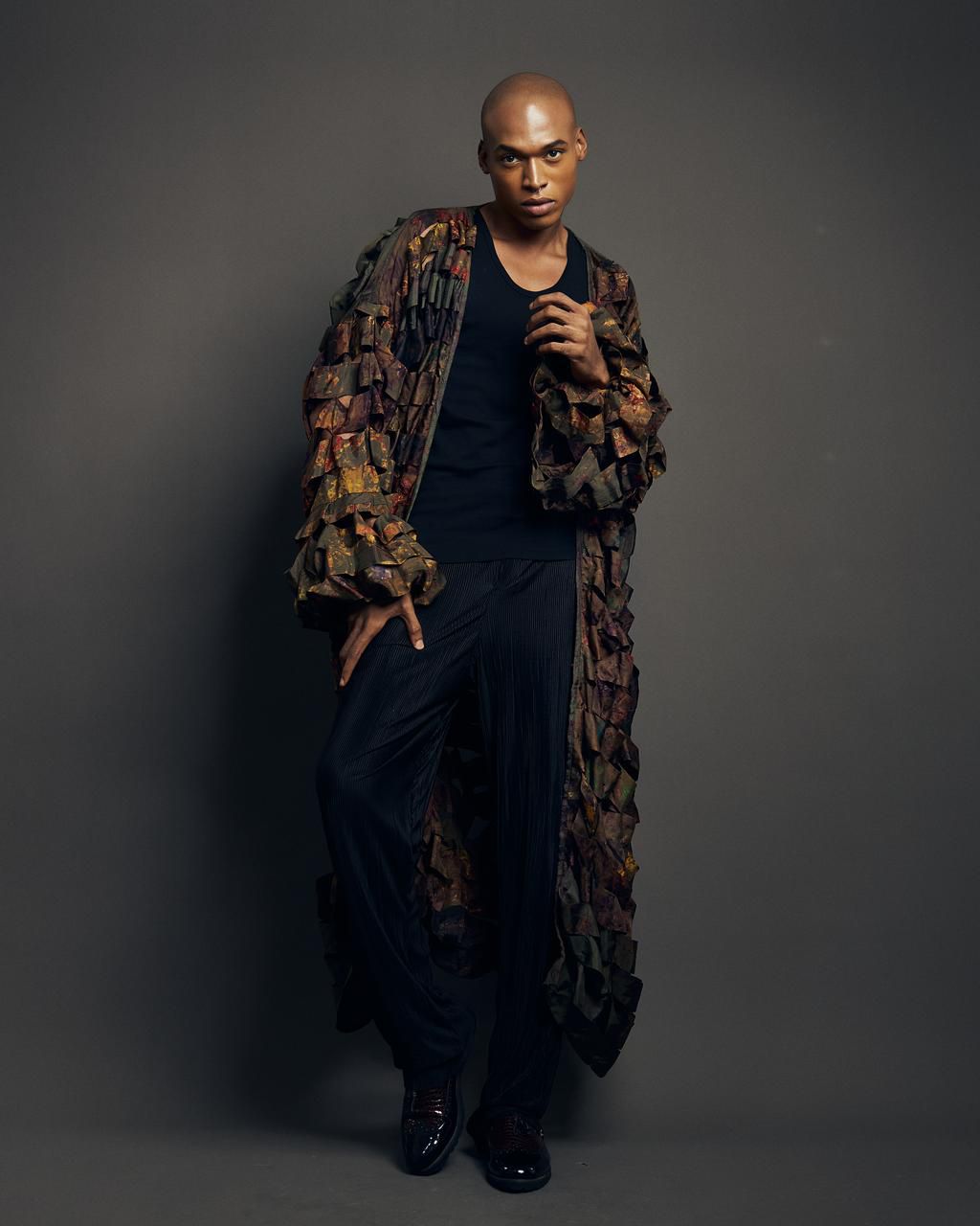 Revolutionaliing sustainable fashion with Clatural; a look at new ethically sustainable couture collection