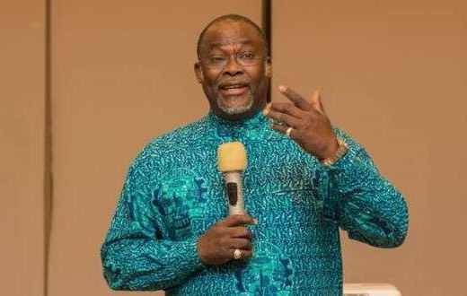 Ekow Spio Garbrah