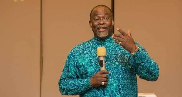 Ekow Spio Garbrah