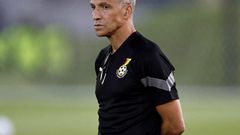 Working in Africa is different - Chris Hughton on his time as Black Stars coach