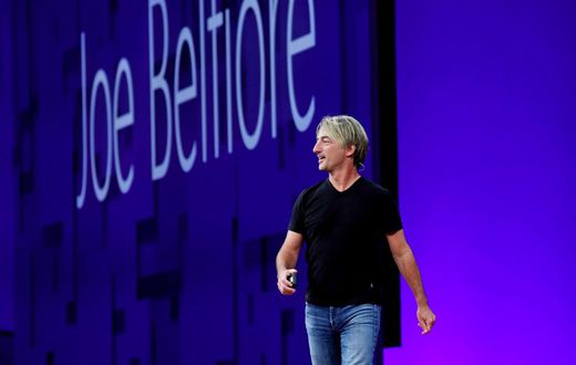 Microsoft Joe Belfiore Windows 10 Build 2017