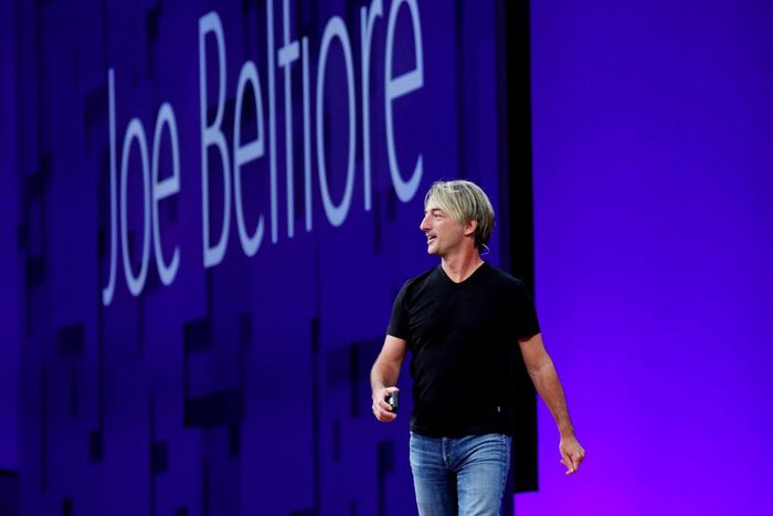 Microsoft Joe Belfiore Windows 10 Build 2017