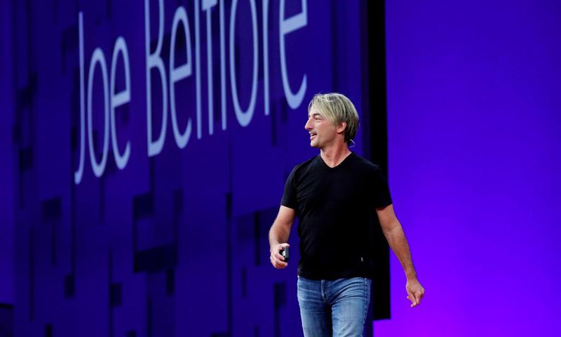 Microsoft Joe Belfiore Windows 10 Build 2017