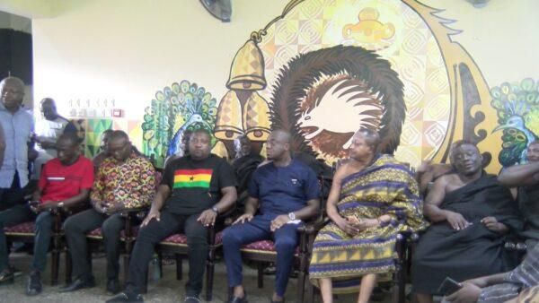 Kumasi chiefs regret visiting Jubilee House, recall embarrassing disrespect
