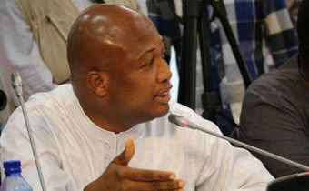 MP for North Tongu, Samuel Okudzeto Ablakwa