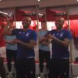 Video: Andre Ayew performs Davido’s viral ‘Unavailable’ dance after relegation survival