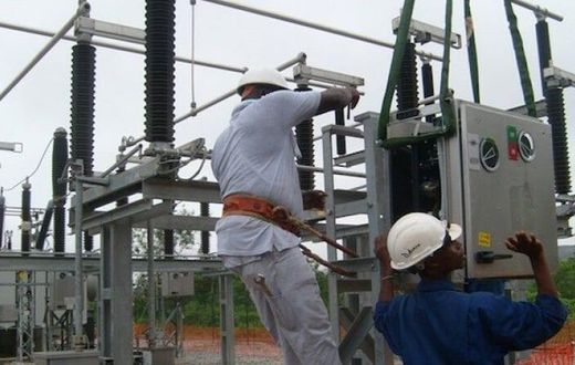 GRIDco, working to restore power