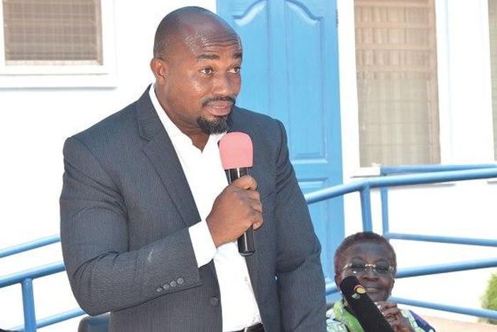 Daniel McKorley, McDan CEO