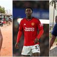 Kobbie Mainoo at 19: Here’re photos from Man United star’s last visit to Ghana