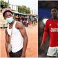 Kobbie Mainoo at 19: Here’re photos from Man United star’s last visit to Ghana