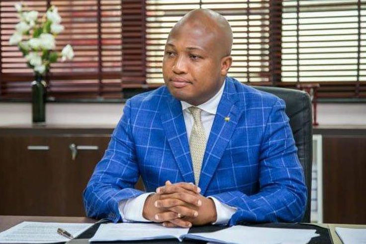 Samuel Okudzeto Ablakwa