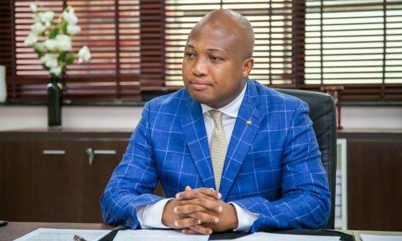 Samuel Okudzeto Ablakwa