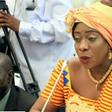 Ghana’s Tourism, Arts and Culture Minister Catherine Afeku