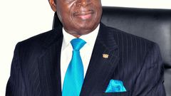 Dr. Kwabena Duffuor