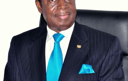 Dr. Kwabena Duffuor