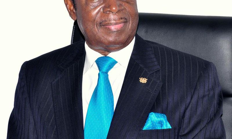 Dr. Kwabena Duffuor