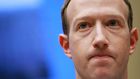 Mark Zuckerberg