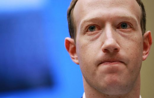 Mark Zuckerberg