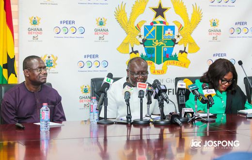 Jospong Group’s decision to invest in rice sector great booster! - Ofori-Atta