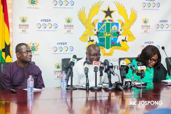 Jospong Group’s decision to invest in rice sector great booster! - Ofori-Atta