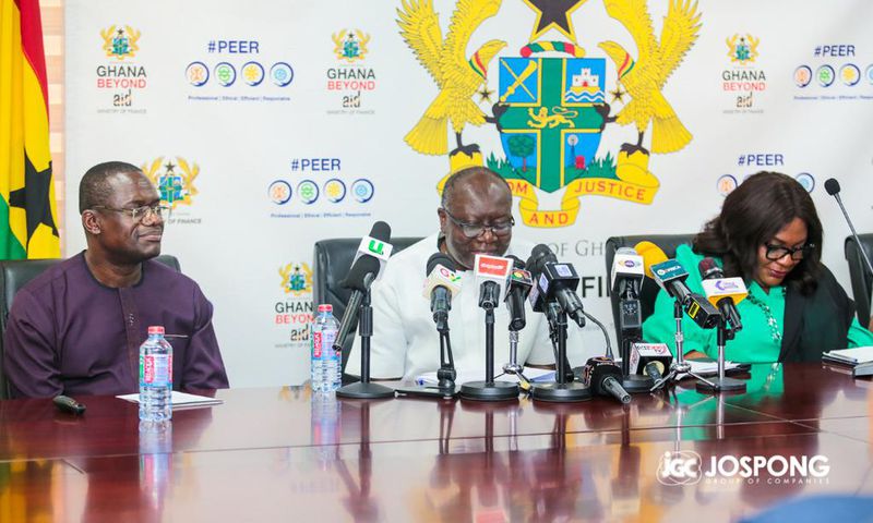 Jospong Group’s decision to invest in rice sector great booster! - Ofori-Atta