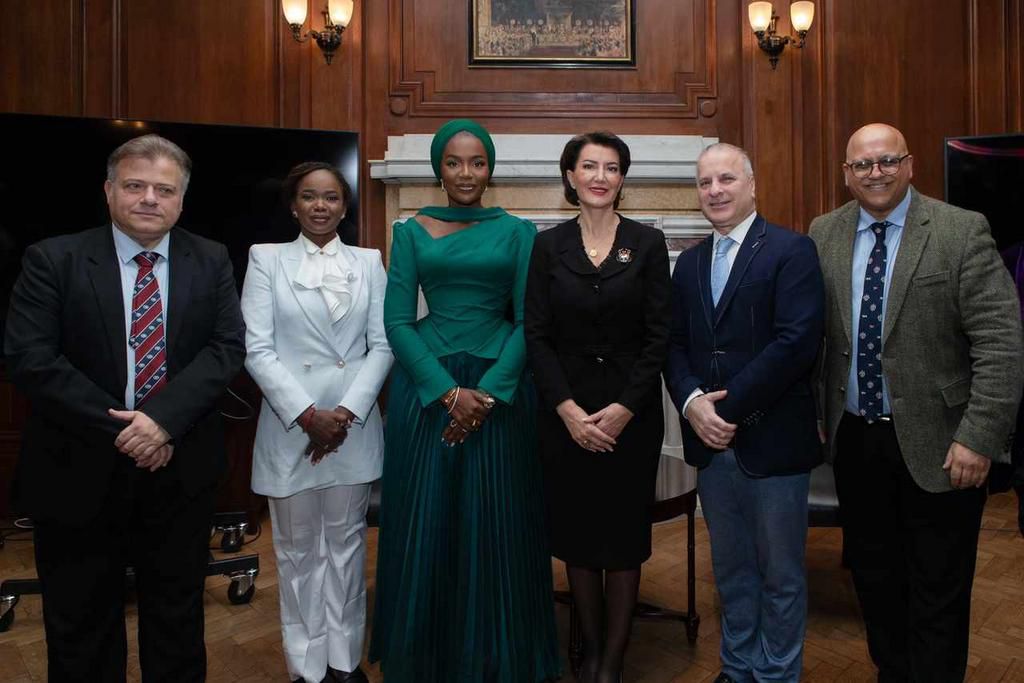 GRF hosts World Fintech & Banking industry leaders in London