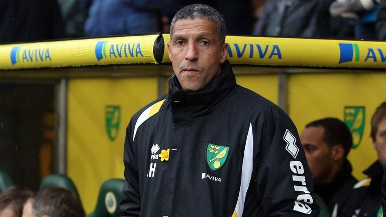 Hughton at Norwich