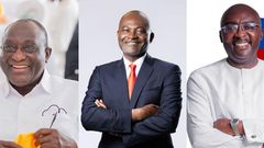 NPP FLAGBEARER HOPEFULS