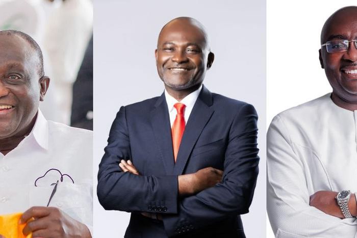 NPP FLAGBEARER HOPEFULS