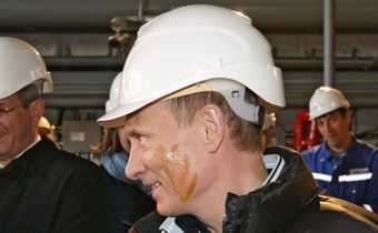Putin crude oil