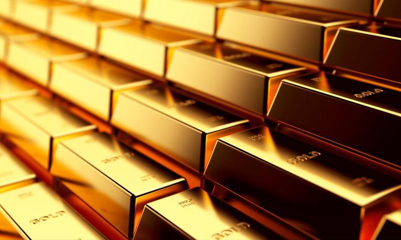Gold — 3%