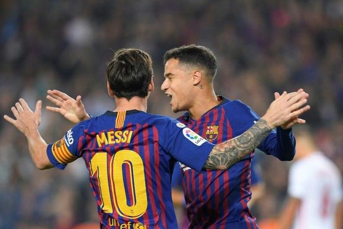La Liga chief Javier Tebas wants Lionel Messi and Barcelona to play their game against Girona in January in Miami