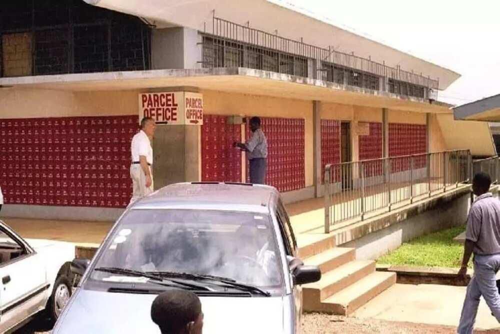 Post office operators who handle physical mail are seeing a decrease in their workload