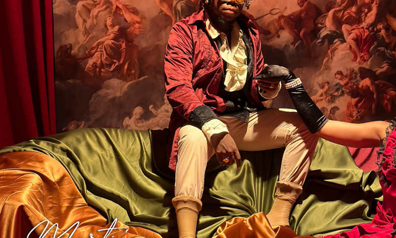 Tchobe Martin Armand, best known as Martin's