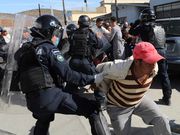 Powerful photos and stories from the caravan show migrants' harrowing journey to the US