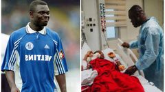 Gerald Asamoah: Ex-footballer flies surgeons to Ghana to provide free heart surgeries