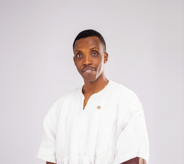 Justice King Essel, NPP parliamentary candidate