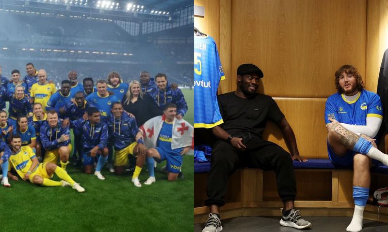 Michael Essien rerurns to Chelsea