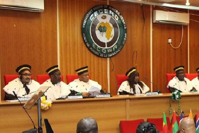 ECOWAS Court judges