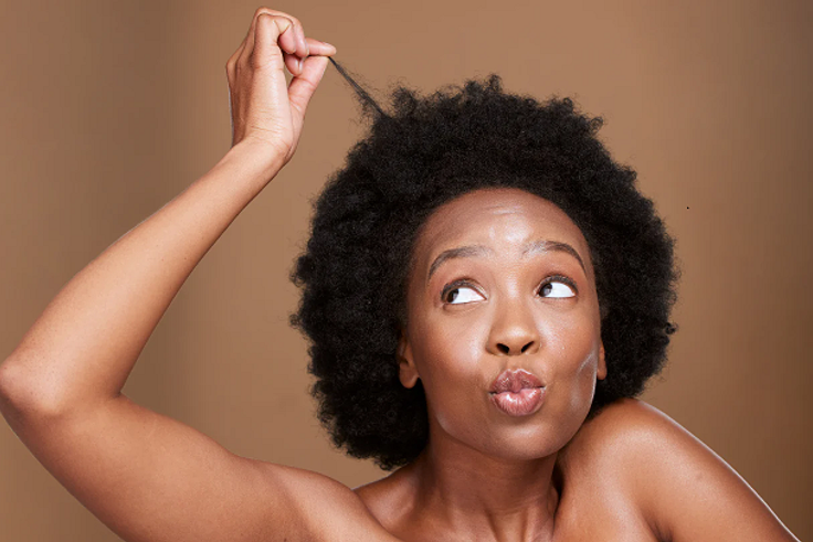 Natural hair [RevAir]